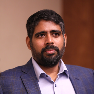 Kranti Kiran Reddy