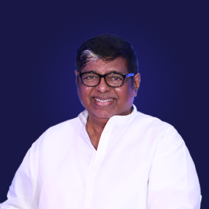 Mr. Ravinder Reddy, Founder & Chairman